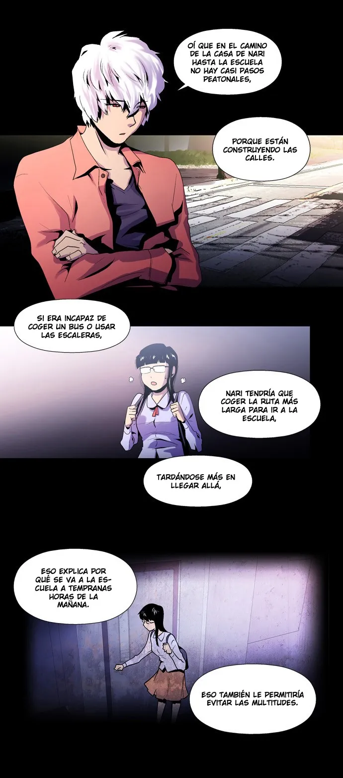 Dr Frost Capítulo 21 en Línea - página 10