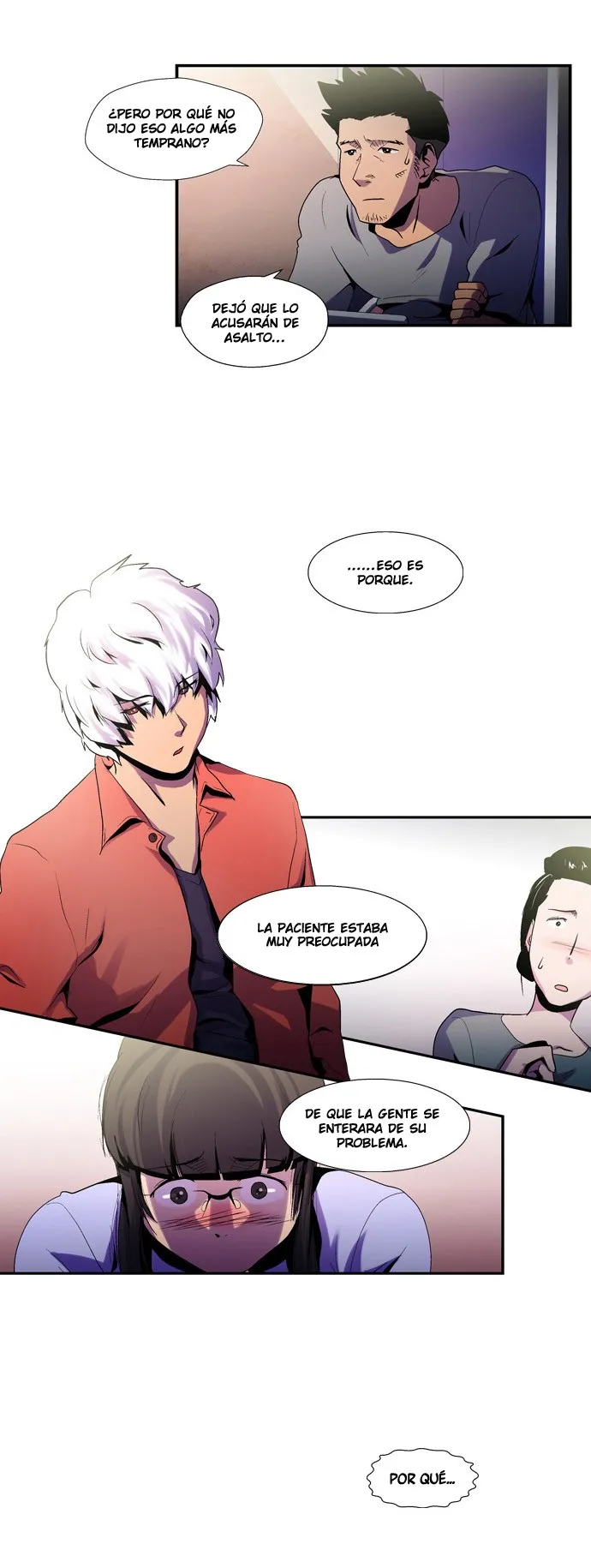 Dr Frost Capítulo 21 en Línea - página 12