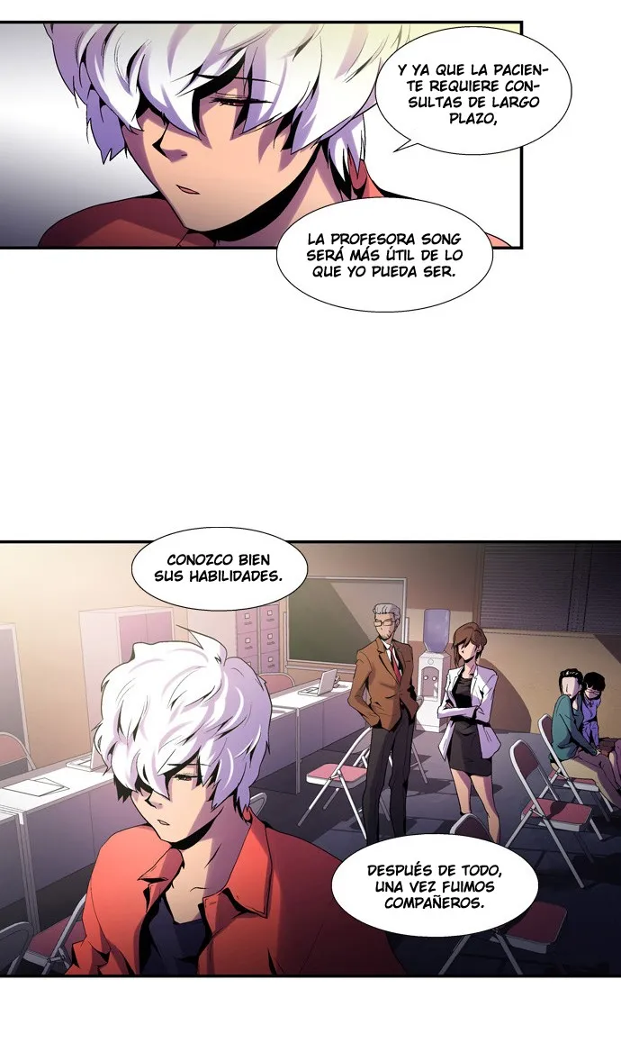 Dr Frost Capítulo 21 en Línea - página 18