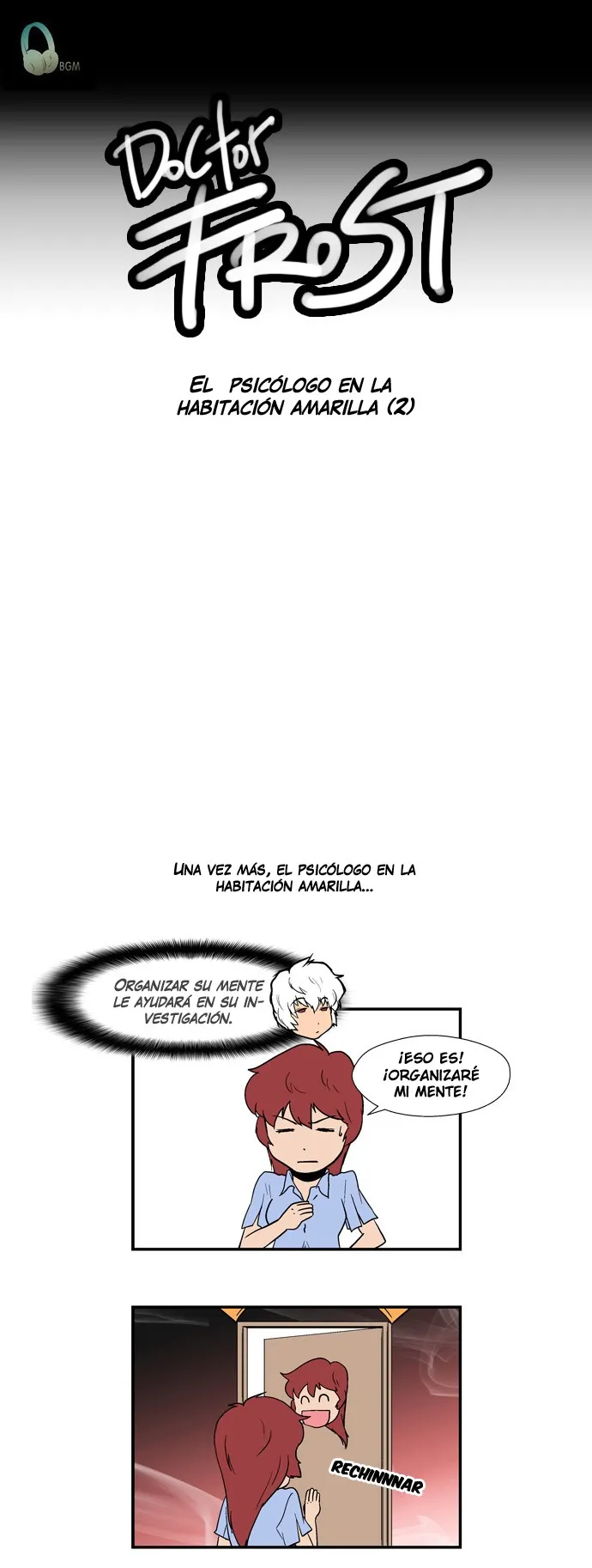 Dr Frost Capítulo 23 en Línea - página 2