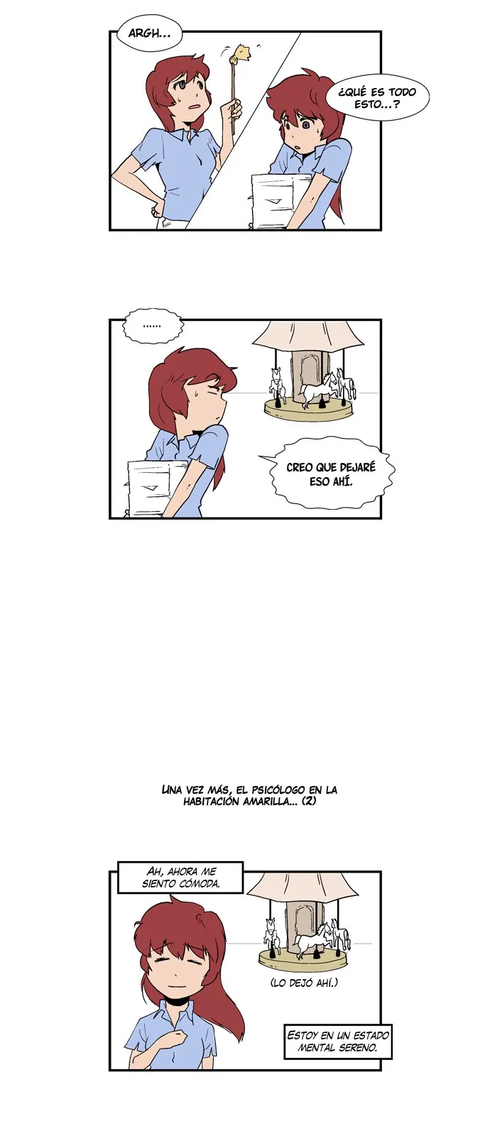 Dr Frost Capítulo 23 en Línea - página 3