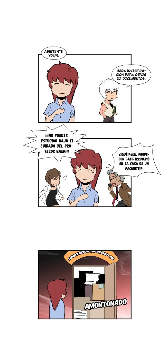 Dr Frost Capítulo 23 en Línea - página 4