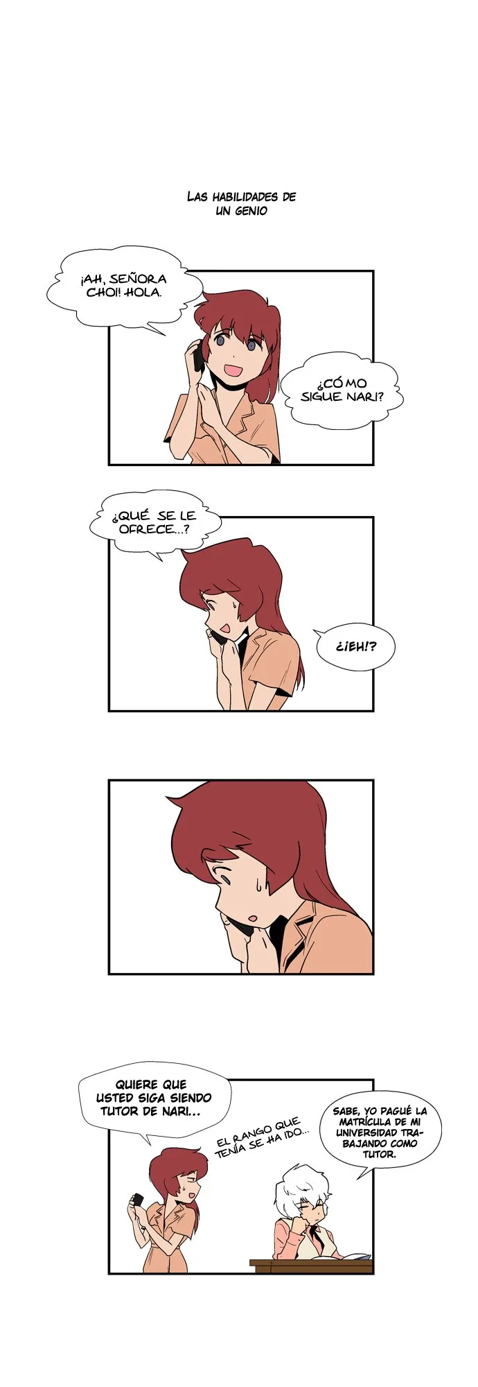 Dr Frost Capítulo 23 en Línea - página 5