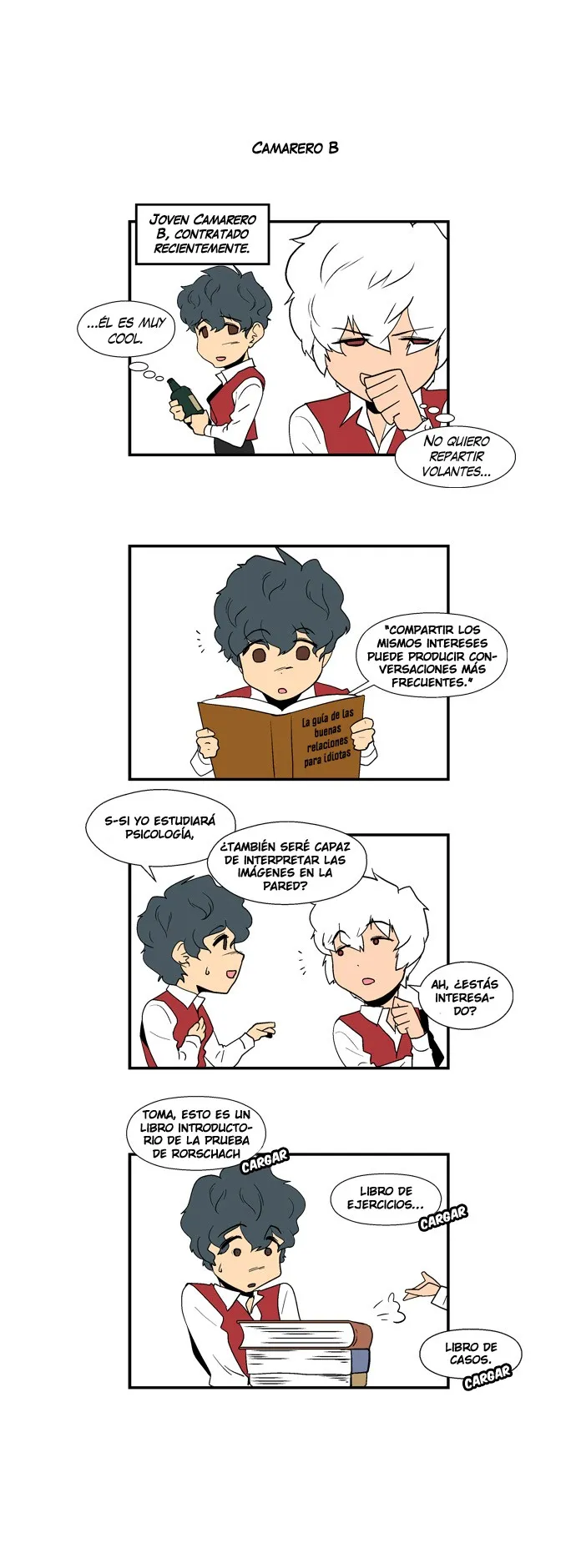 Dr Frost Capítulo 23 en Línea - página 8