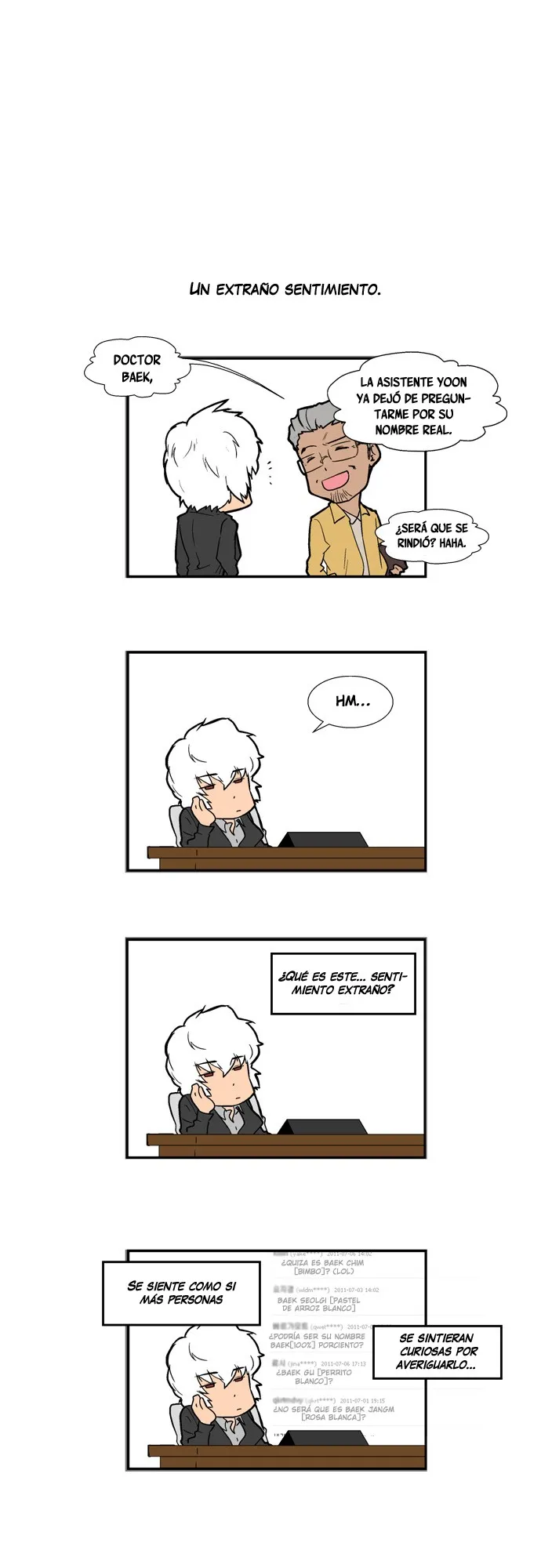 Dr Frost Capítulo 23 en Línea - página 11