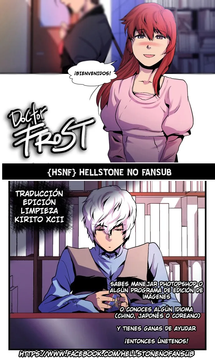 Dr Frost Capítulo 24 en Línea - página 1