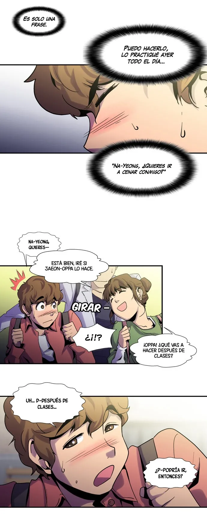 Dr Frost Capítulo 24 en Línea - página 4