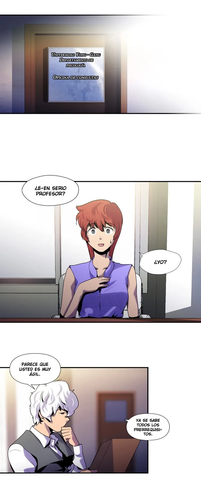 Dr Frost Capítulo 24 en Línea - página 7