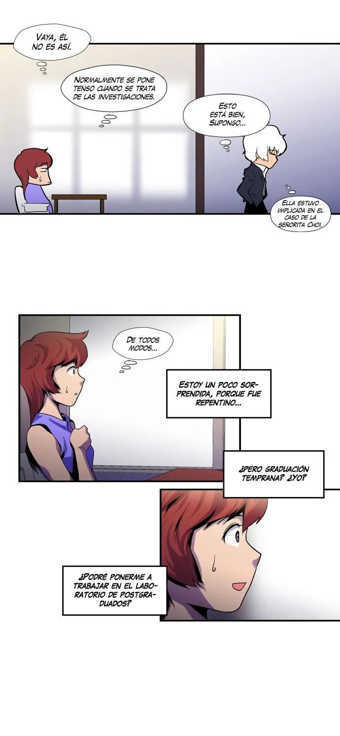 Dr Frost Capítulo 24 en Línea - página 10