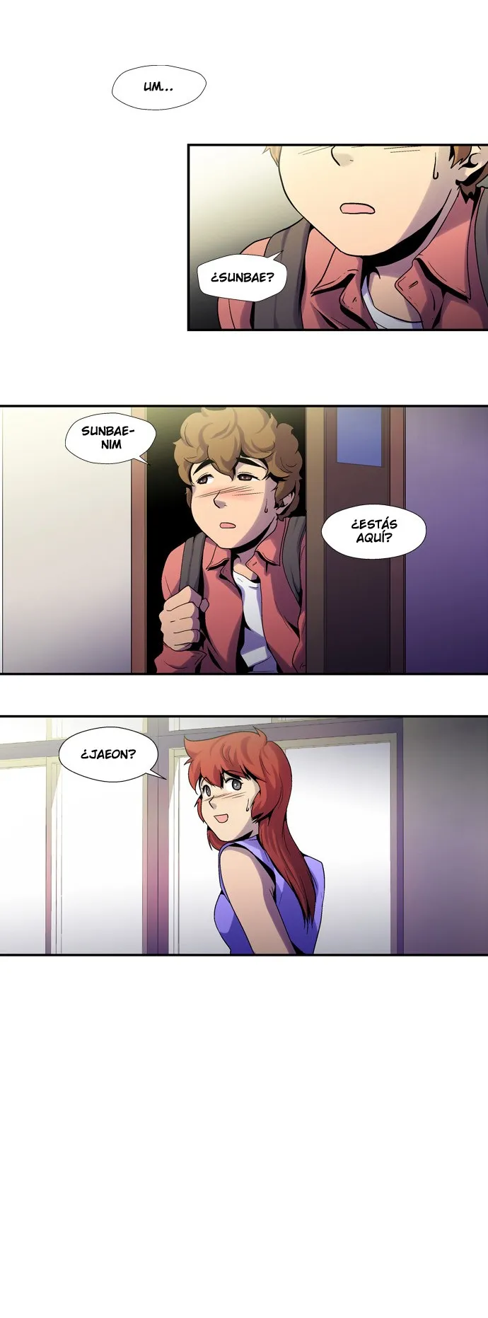 Dr Frost Capítulo 24 en Línea - página 12