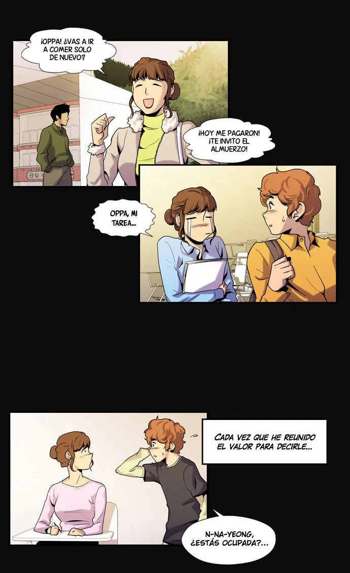 Dr Frost Capítulo 24 en Línea - página 16