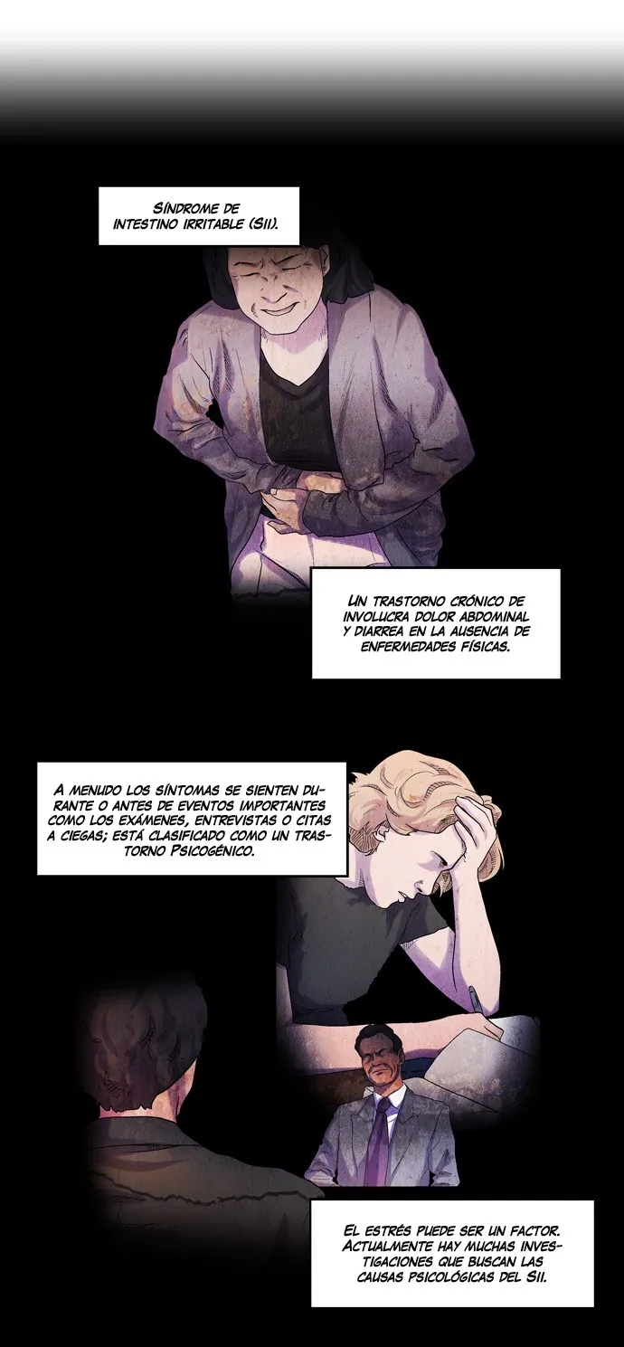 Dr Frost Capítulo 24 en Línea - página 18
