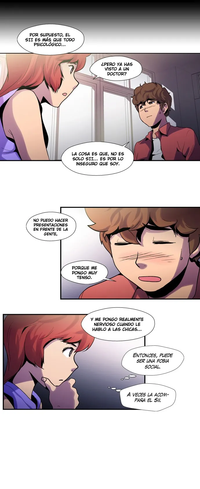 Dr Frost Capítulo 24 en Línea - página 19