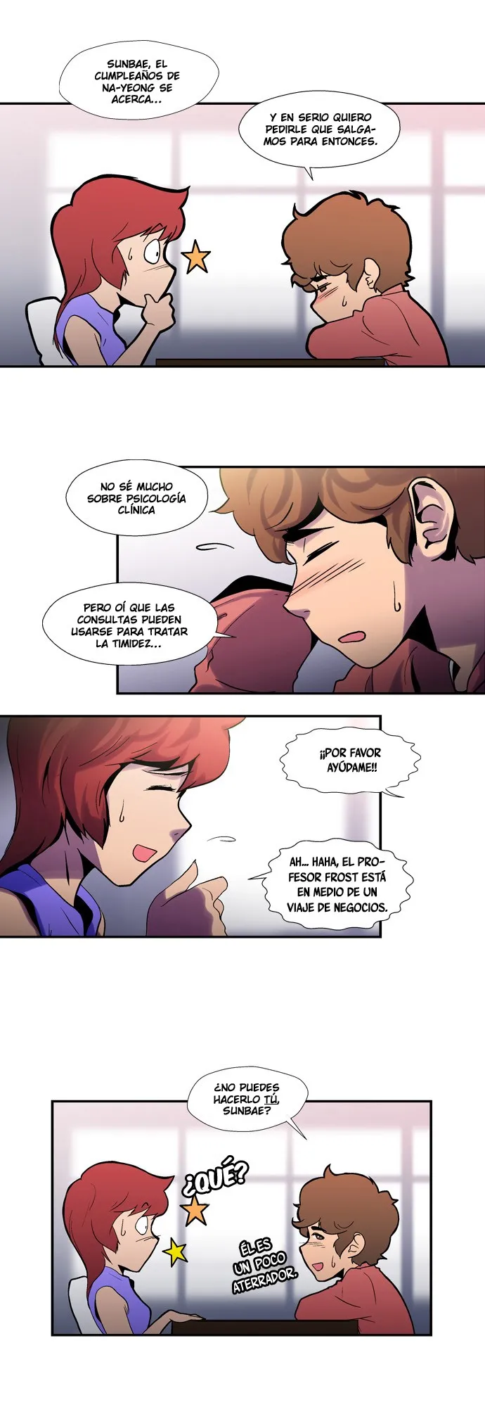 Dr Frost Capítulo 24 en Línea - página 20