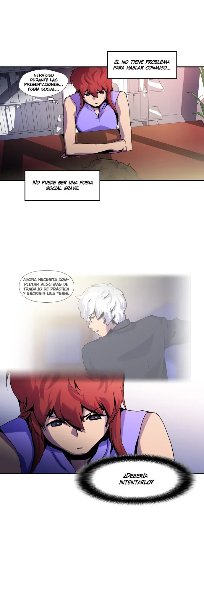 Dr Frost Capítulo 24 en Línea - página 21