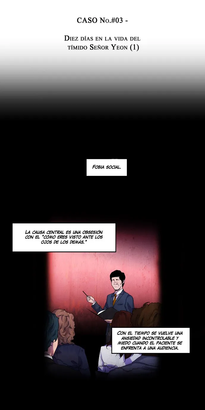 Dr Frost Capítulo 24 en Línea - página 22