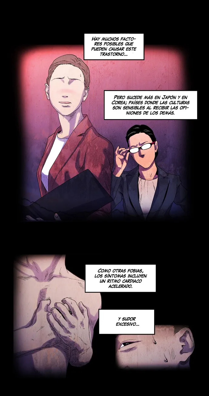Dr Frost Capítulo 24 en Línea - página 23