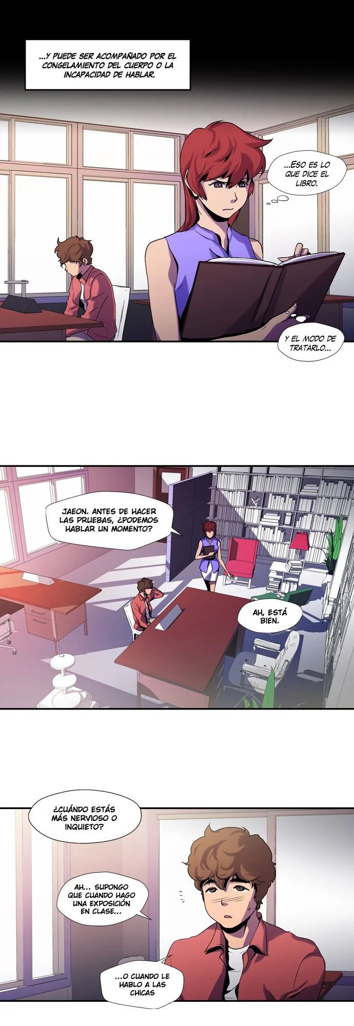 Dr Frost Capítulo 24 en Línea - página 24