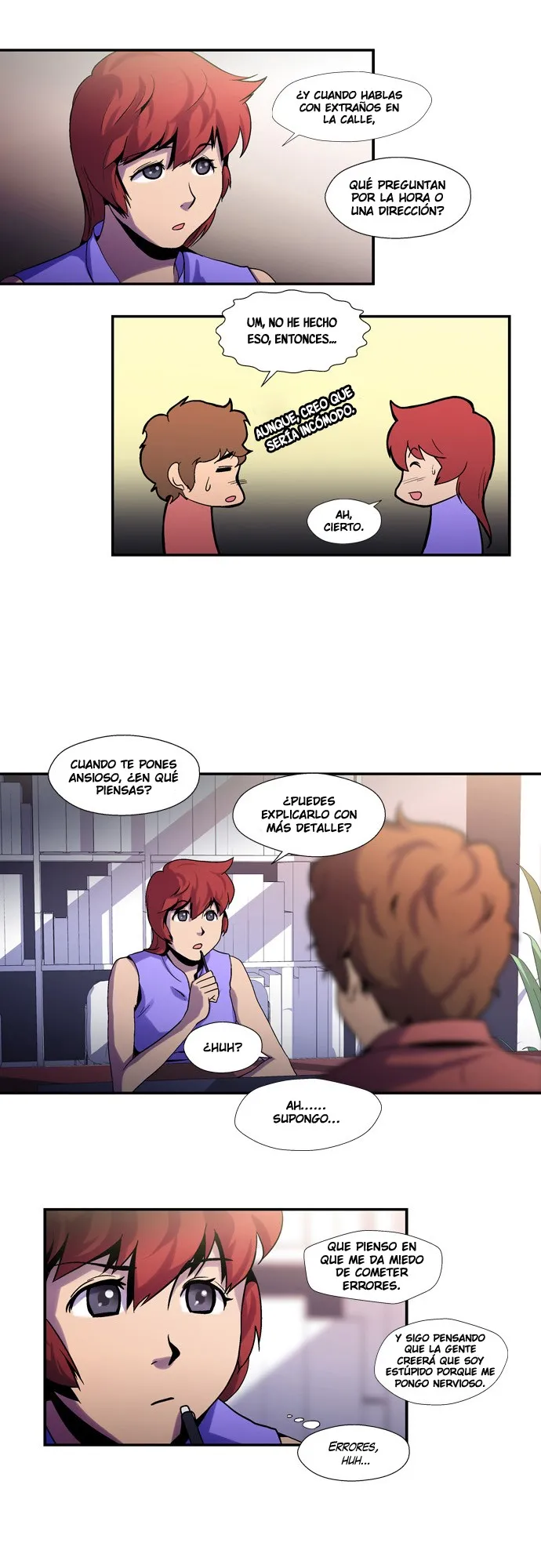 Dr Frost Capítulo 24 en Línea - página 25