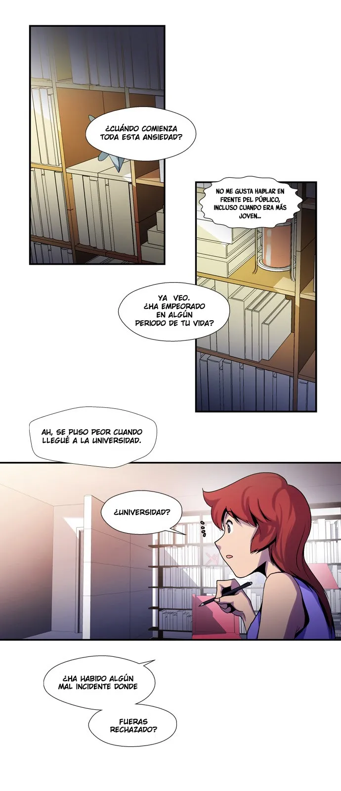 Dr Frost Capítulo 24 en Línea - página 26