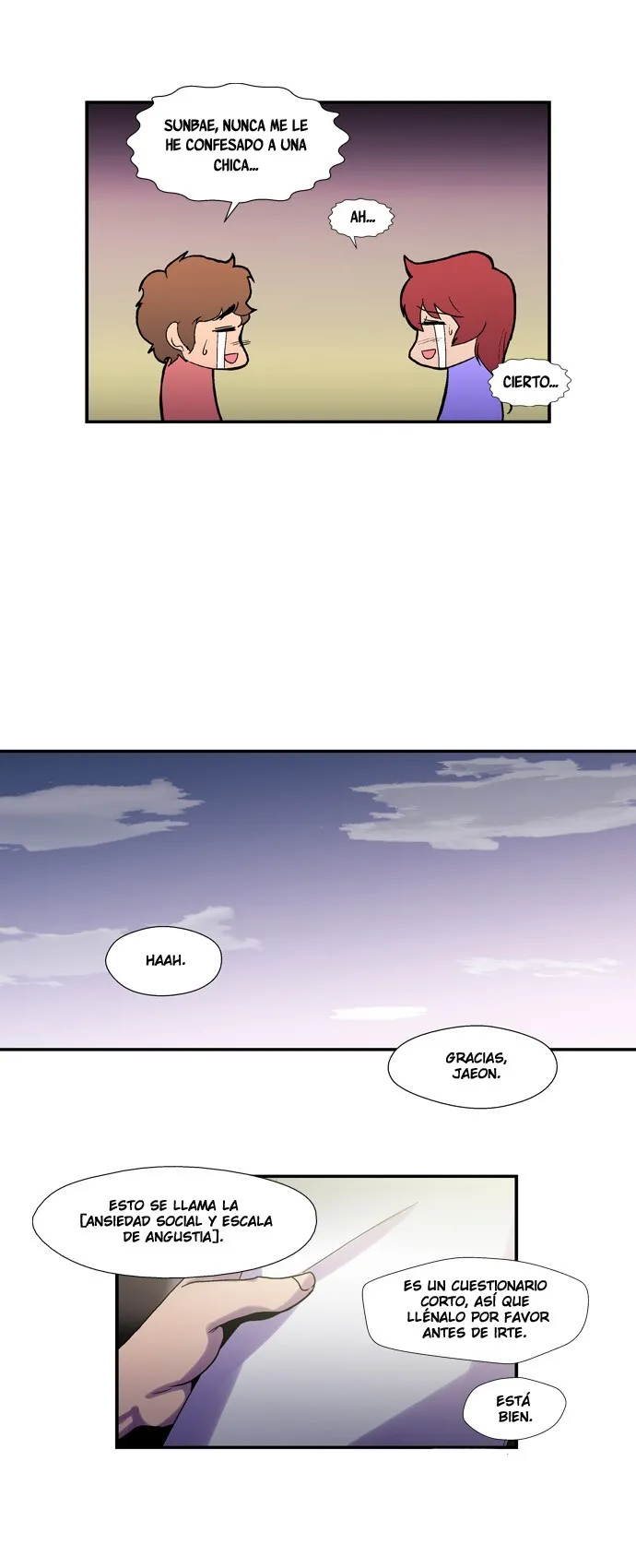 Dr Frost Capítulo 24 en Línea - página 27