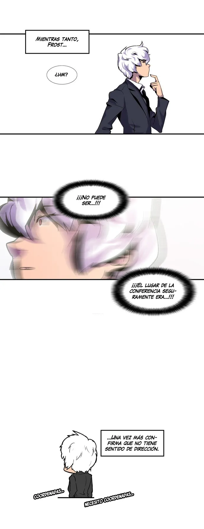 Dr Frost Capítulo 24 en Línea - página 31