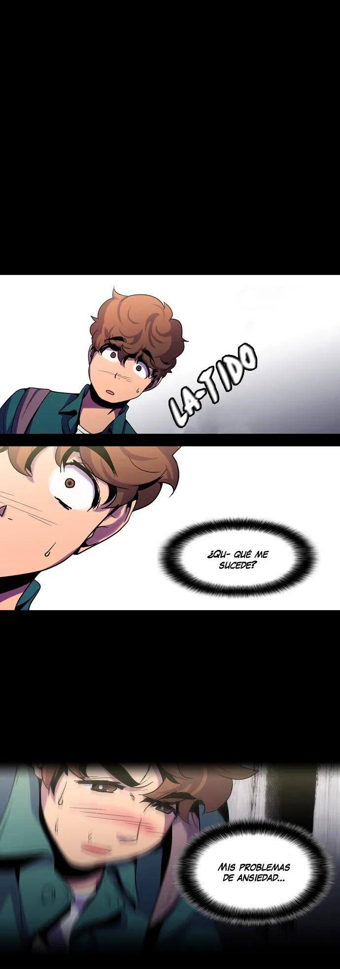 Dr Frost Capítulo 26 en Línea - página 2