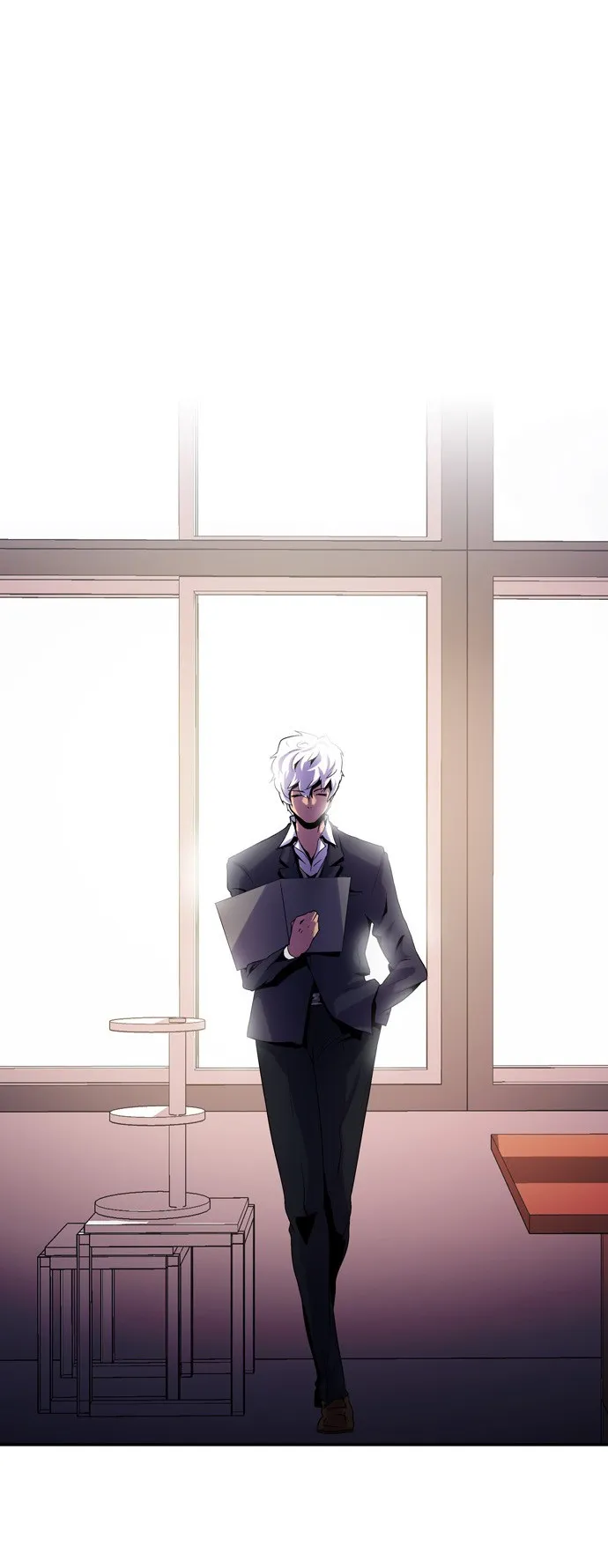 Dr Frost Capítulo 26 en Línea - página 10