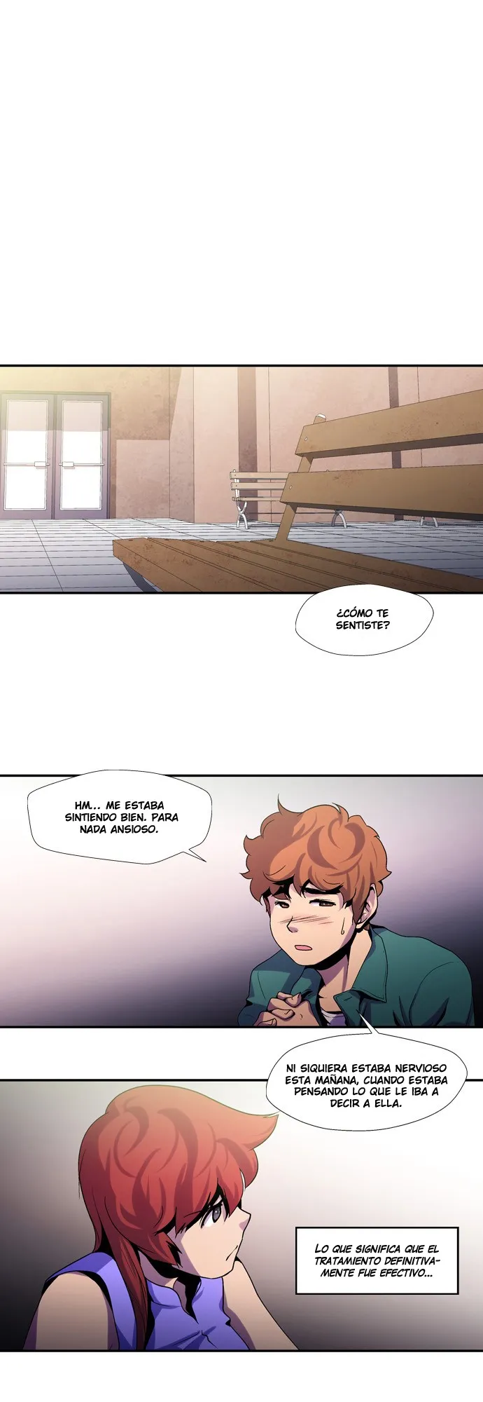 Dr Frost Capítulo 26 en Línea - página 16