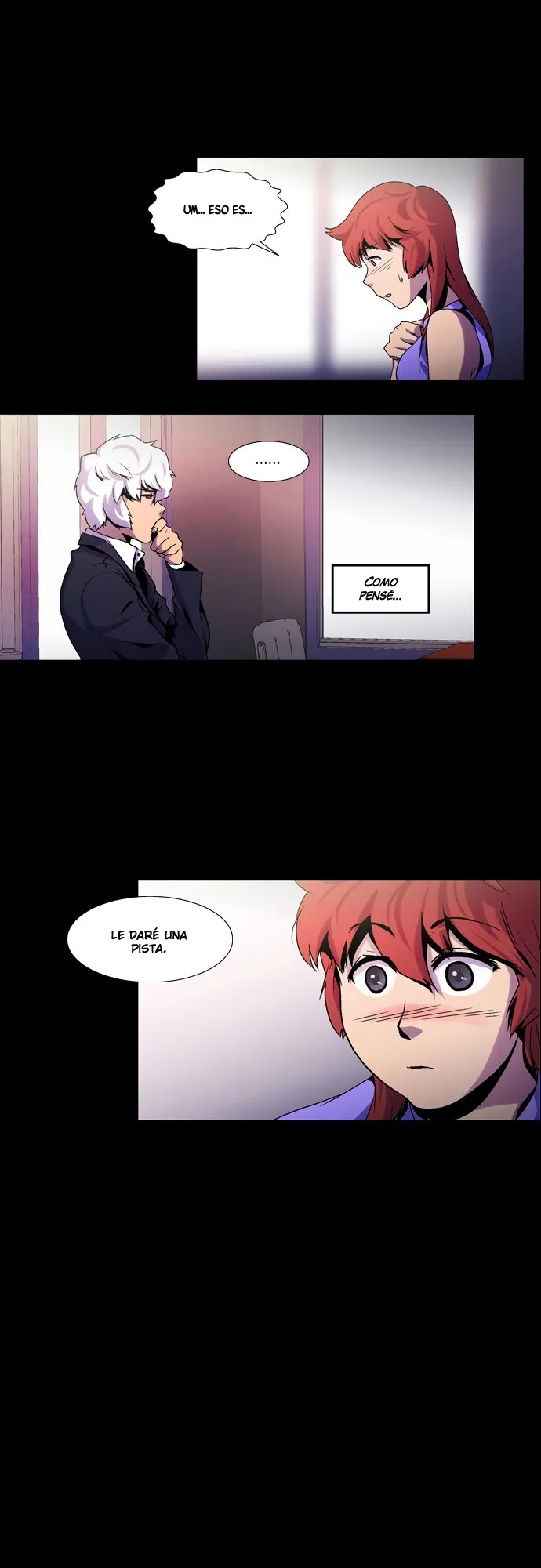 Dr Frost Capítulo 26 en Línea - página 19