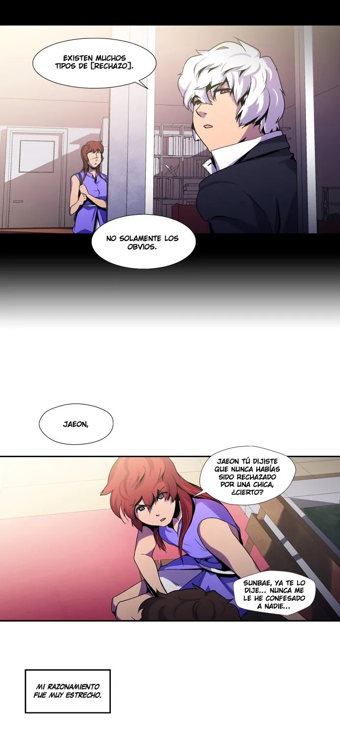 Dr Frost Capítulo 26 en Línea - página 20