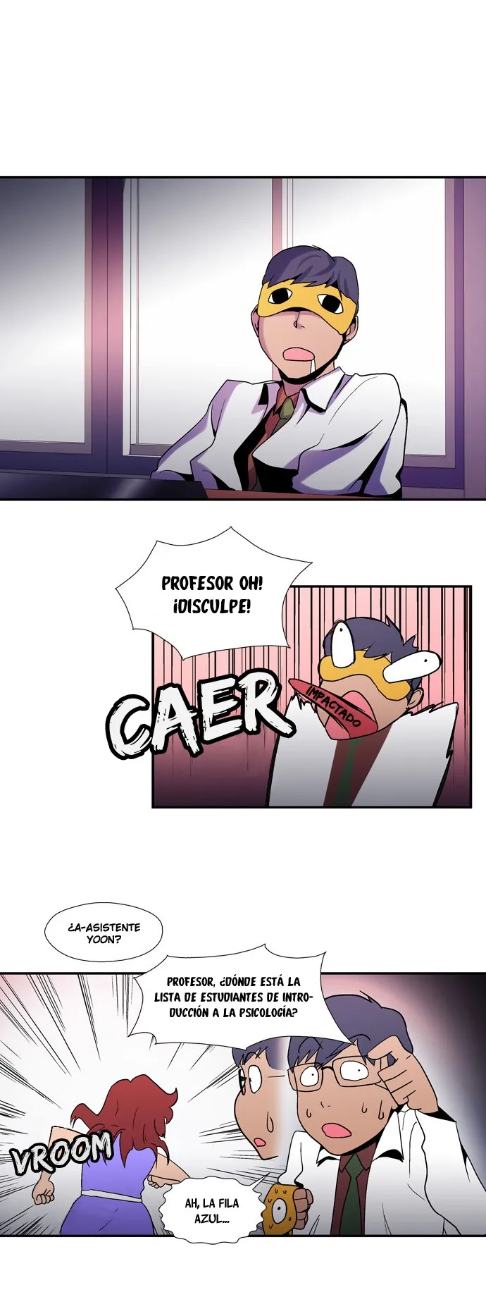 Dr Frost Capítulo 26 en Línea - página 24