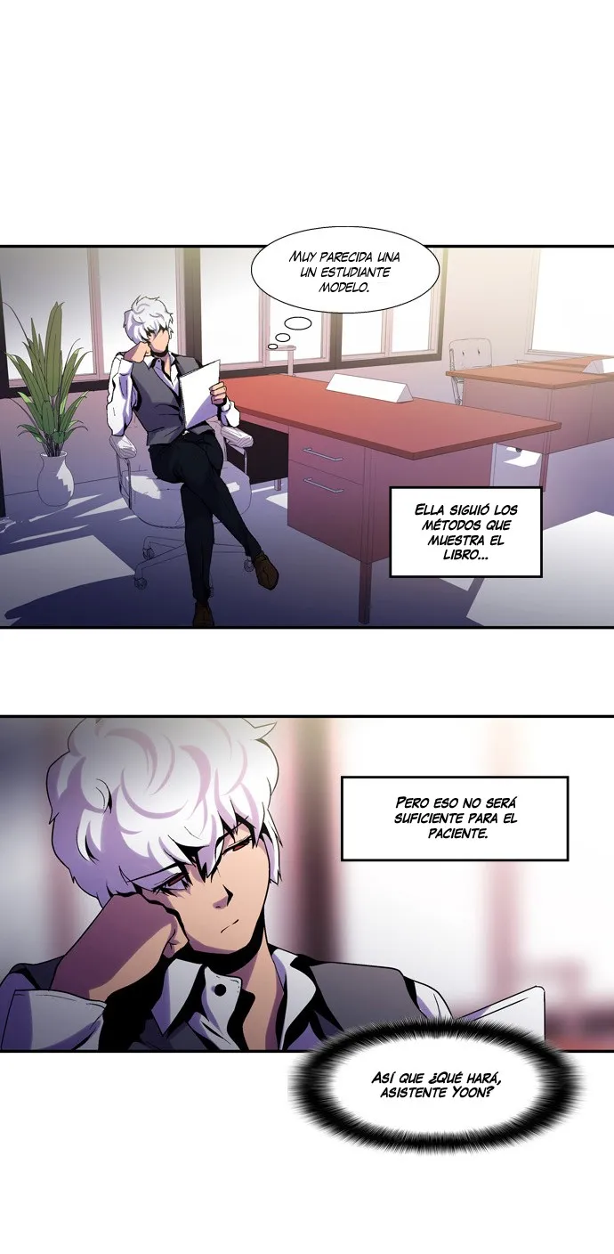 Dr Frost Capítulo 26 en Línea - página 26