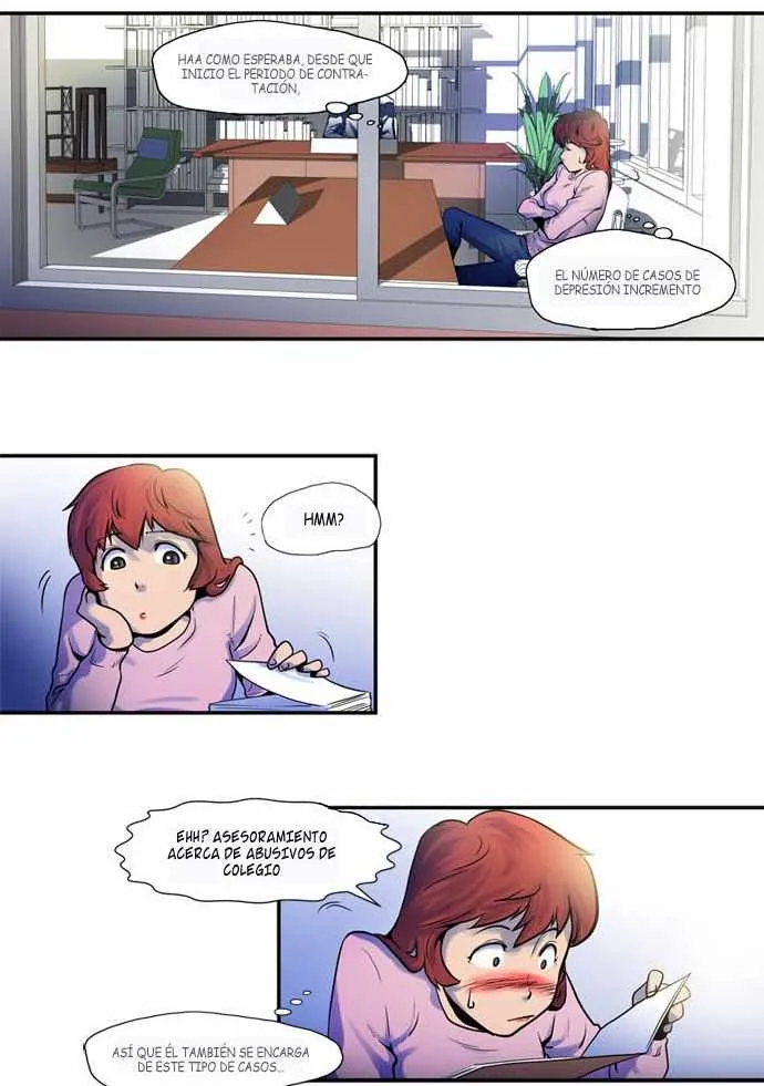 Dr Frost Capítulo 3 en Línea - página 5