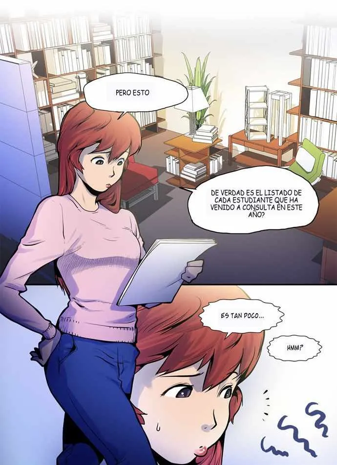 Dr Frost Capítulo 3 en Línea - página 6
