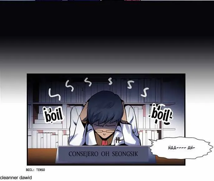 Dr Frost Capítulo 3 en Línea - página 7