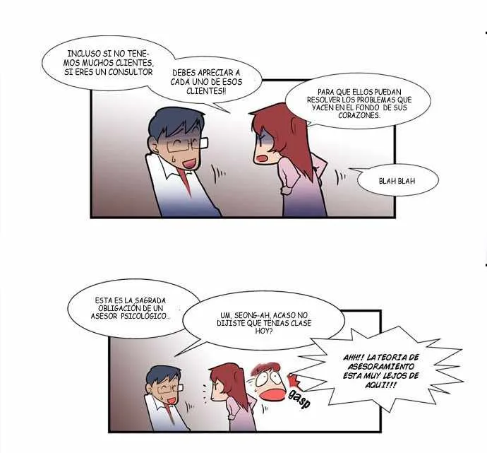 Dr Frost Capítulo 3 en Línea - página 10
