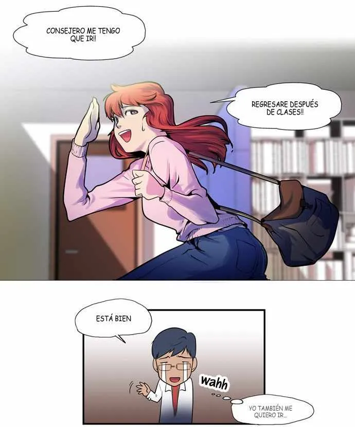 Dr Frost Capítulo 3 en Línea - página 11