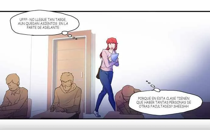 Dr Frost Capítulo 3 en Línea - página 13