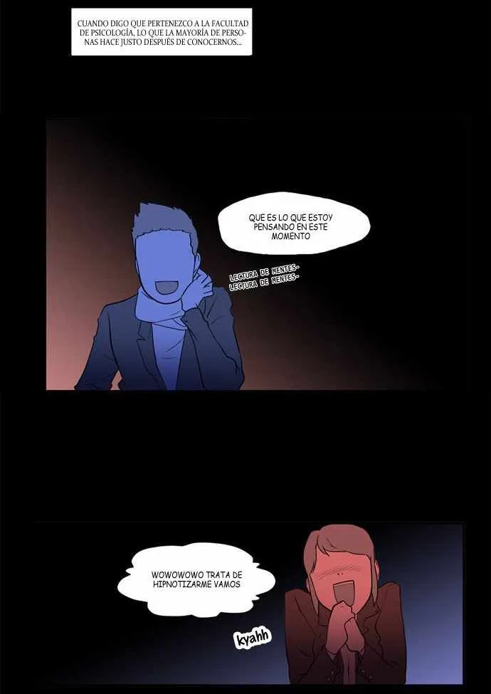 Dr Frost Capítulo 3 en Línea - página 14