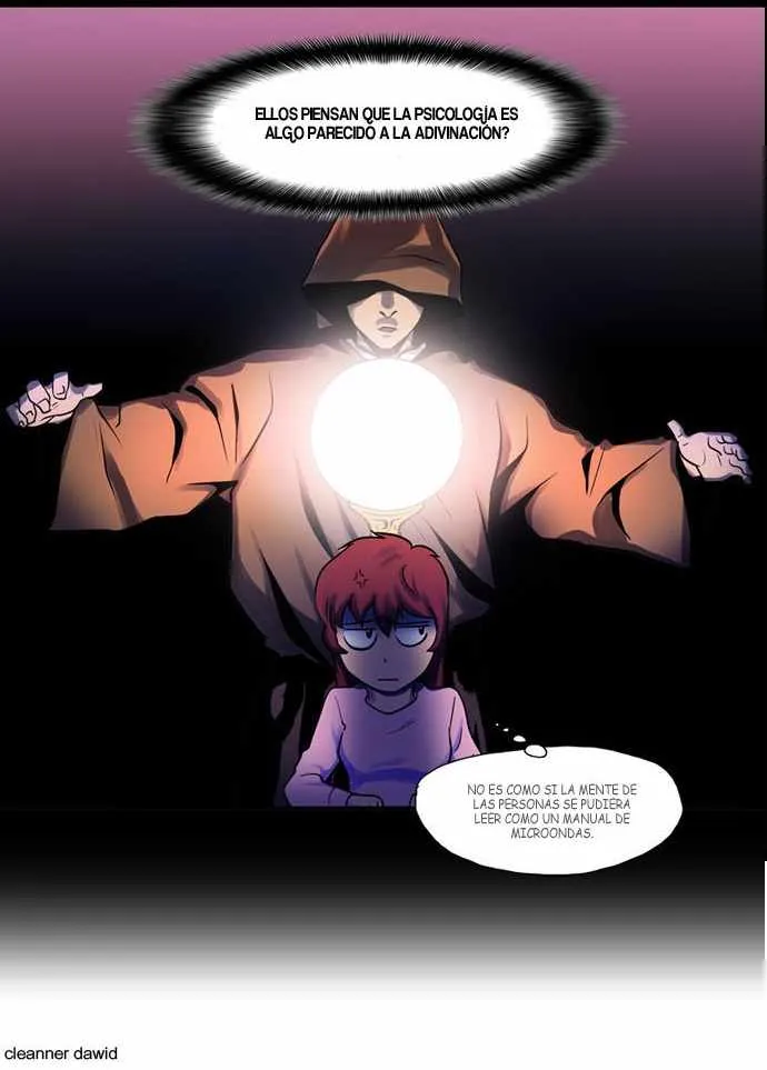 Dr Frost Capítulo 3 en Línea - página 16