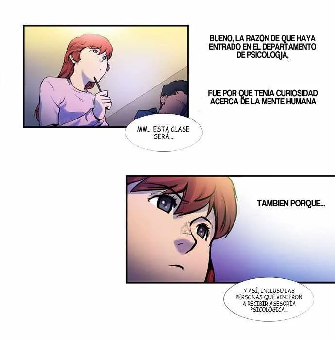 Dr Frost Capítulo 3 en Línea - página 17