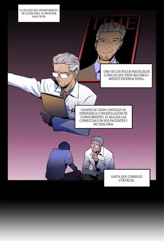 Dr Frost Capítulo 3 en Línea - página 19