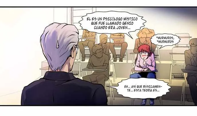 Dr Frost Capítulo 3 en Línea - página 20
