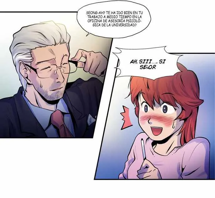 Dr Frost Capítulo 3 en Línea - página 21