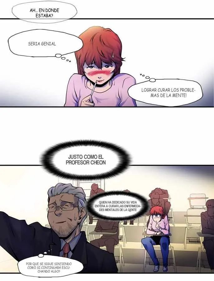 Dr Frost Capítulo 3 en Línea - página 23