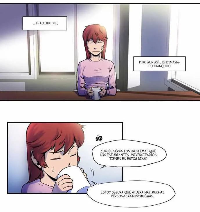 Dr Frost Capítulo 3 en Línea - página 25