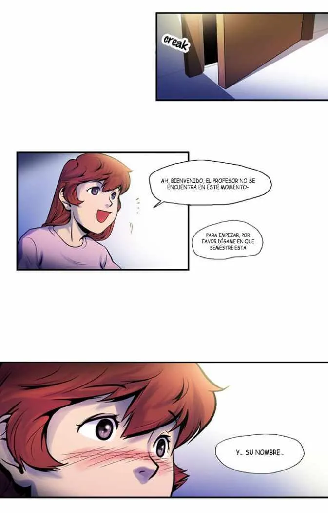 Dr Frost Capítulo 3 en Línea - página 26