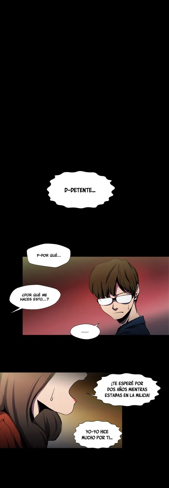 Dr Frost Capítulo 30 en Línea - página 2