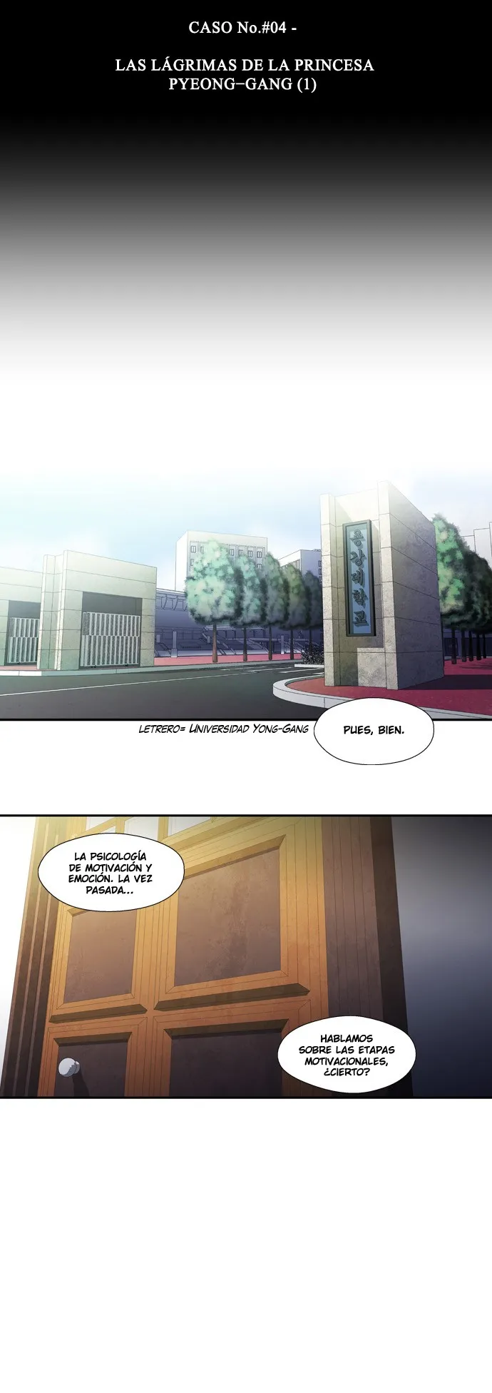 Dr Frost Capítulo 30 en Línea - página 6